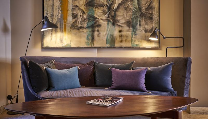 ホール - Hôtel Beauséjour Ranelagh
