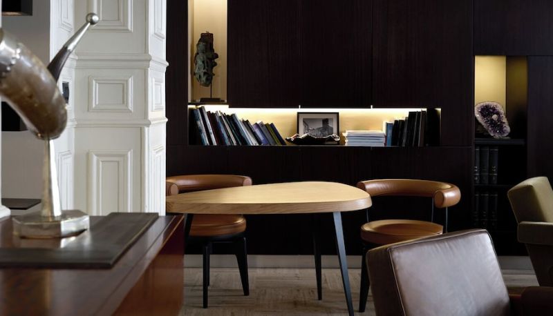 ホール - Hôtel Beauséjour Ranelagh