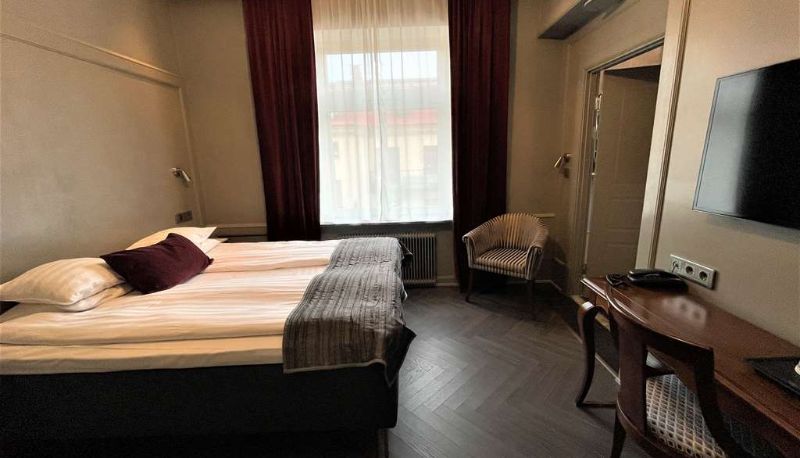 Chambre supérieure (double) - Hotel Vasa Sure Hotel Collection by Best Western