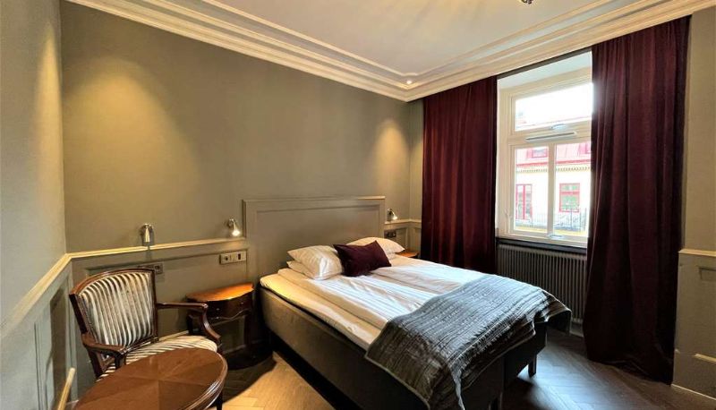 Chambre supérieure (double) - Hotel Vasa Sure Hotel Collection by Best Western
