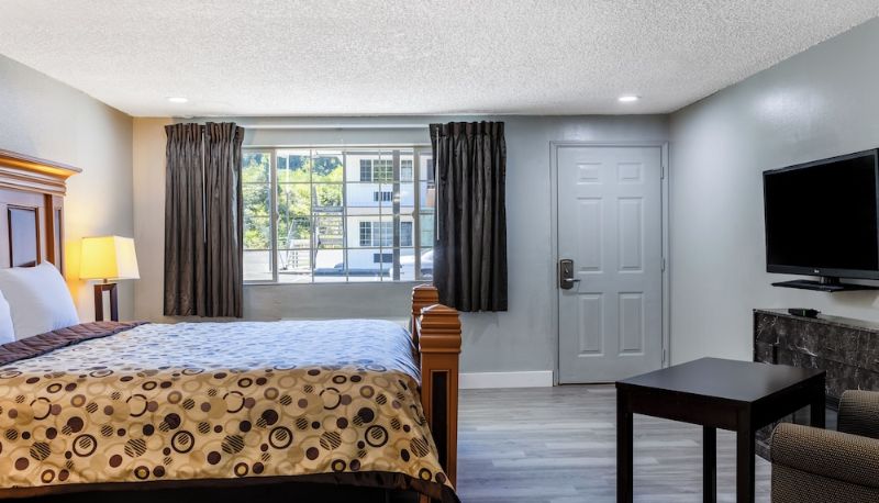 Habitación superior (doble) - WA Motel 6 – Aberdeen