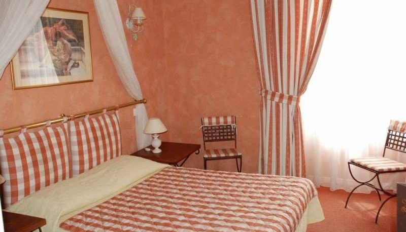 Zimmer - Le Meurice