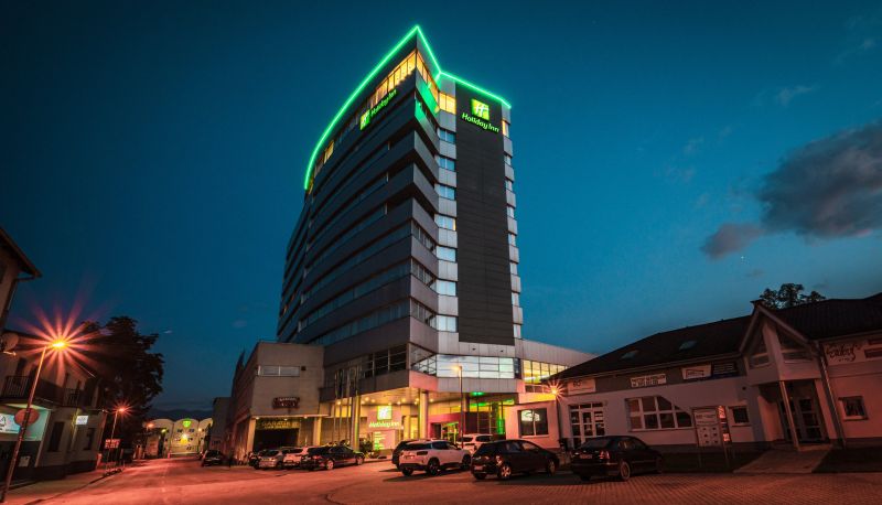 Info - Holiday Inn ZILINA by IHG