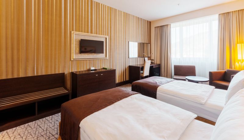 Kamer - Holiday Inn ZILINA by IHG