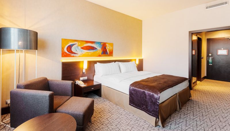 Kamer - Holiday Inn ZILINA by IHG