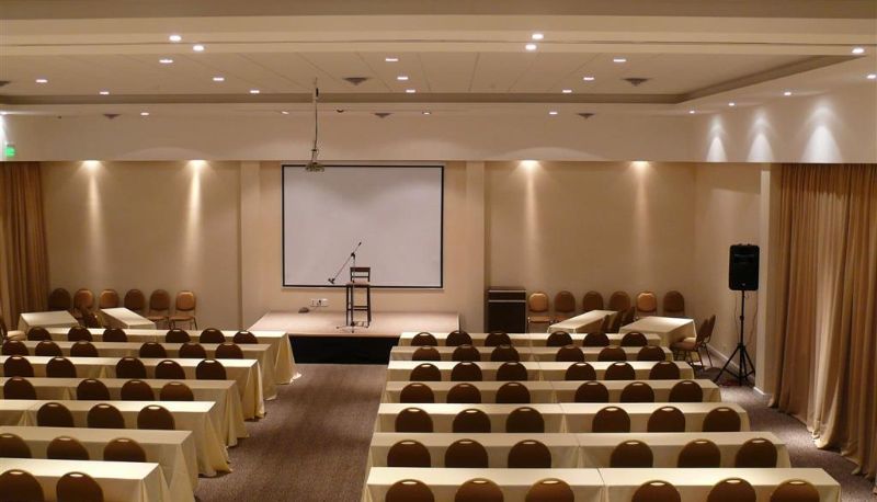 Sala conferenze - Merlo Howard Johnson Hotel & Convention Center by Wyndham