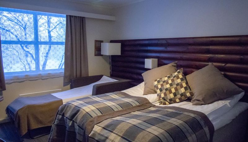 Camera - LAKSELV HOTELL