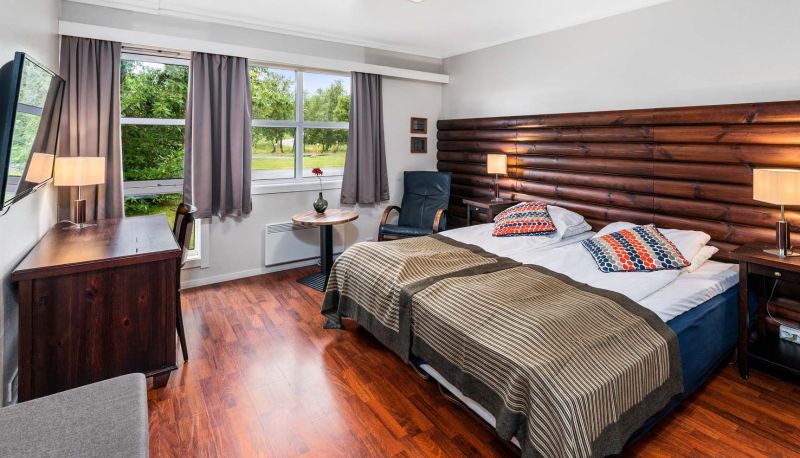 Camera - LAKSELV HOTELL