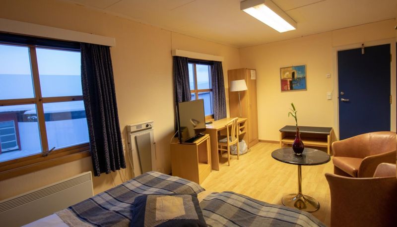 Camera - LAKSELV HOTELL