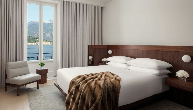 Chambre - The Lake Como EDITION