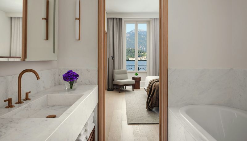 Chambre - The Lake Como EDITION