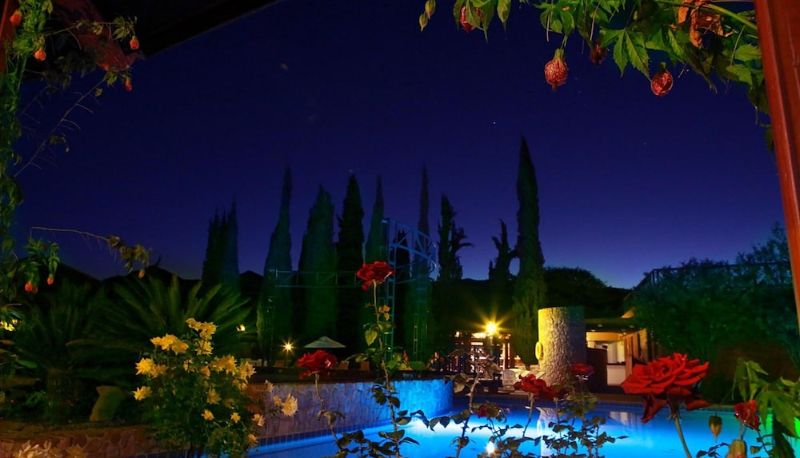 Piscina - Los Parrales Resort Hotel