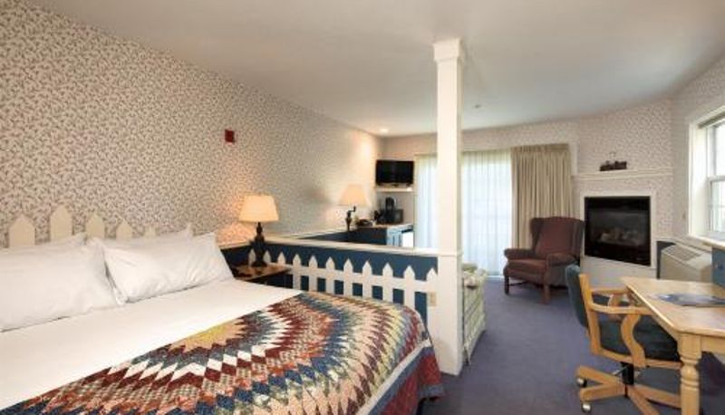 スイート - Country Inn at Camden Rockport