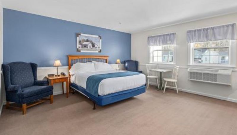客室 - Country Inn at Camden Rockport