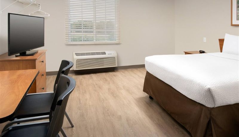 Zimmer - WoodSpring Suites Huntsville Madison