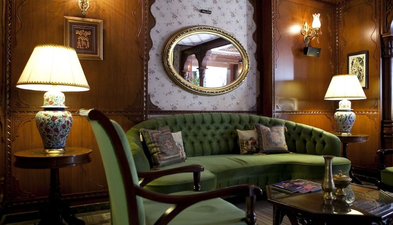 Salón - Niles Hotel Istanbul - Special Class