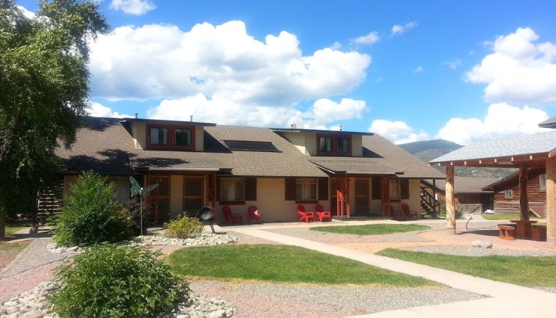 Garden - The Spruce Lodge