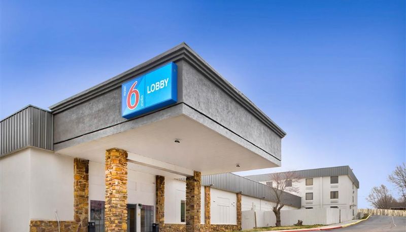 Außenansicht - Motel 6 Bartlesville OK