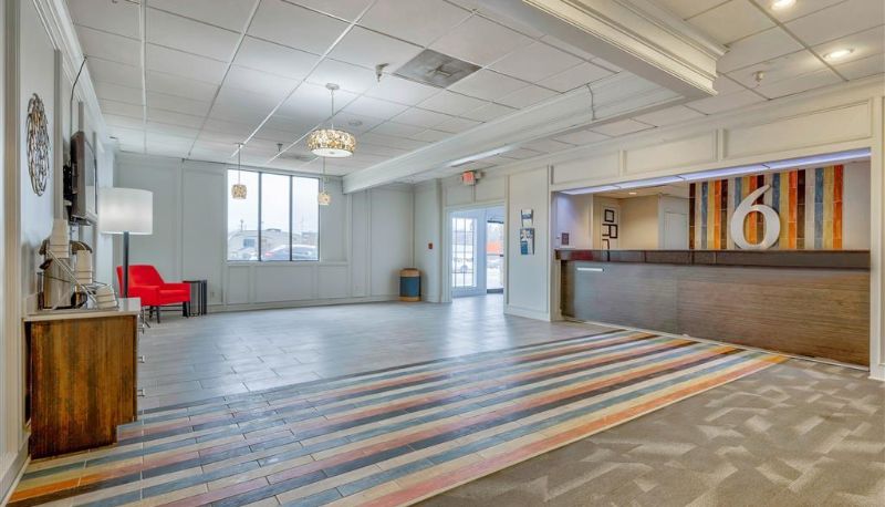 Sala - Motel 6 Bartlesville OK