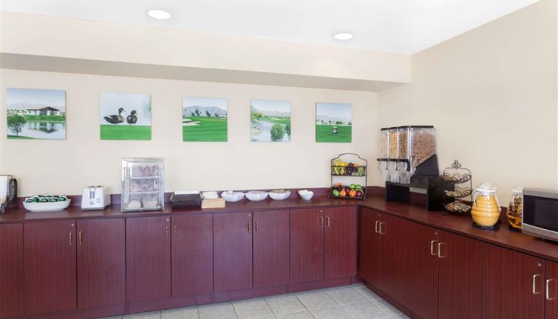 Vista interna - Microtel Inn & Suites by Wyndham Wellton
