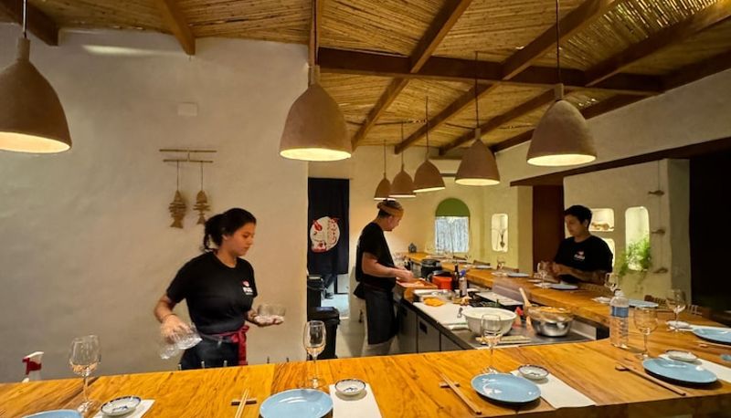 Restaurant - Sandi Hotel
