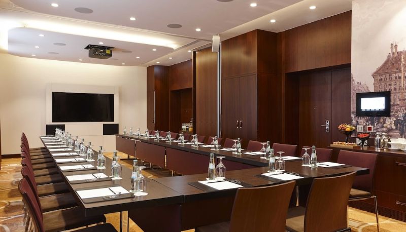 Meetingzimmer - Hotel Vier Jahreszeiten Kempinski Munich