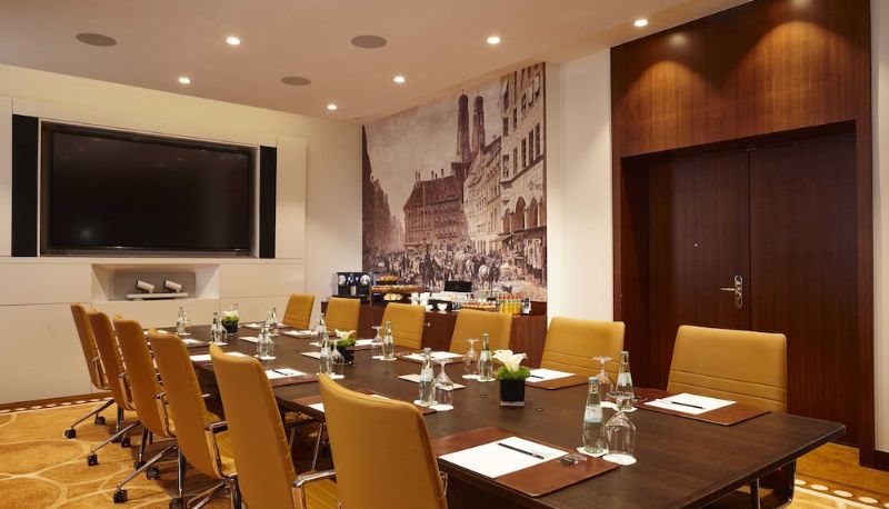 Meetingzimmer - Hotel Vier Jahreszeiten Kempinski Munich