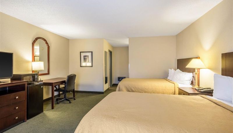 Camera - Quality Inn Heber Springs