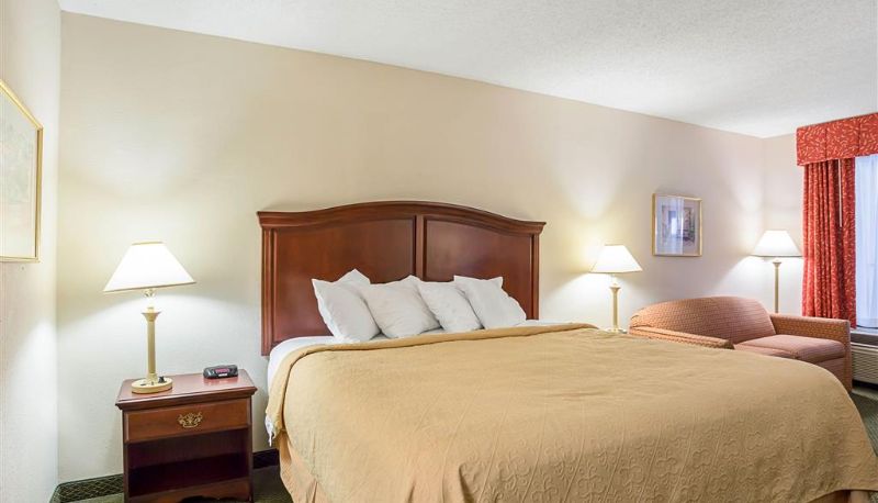 Camera - Quality Inn Heber Springs
