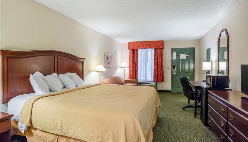 Camera - Quality Inn Heber Springs