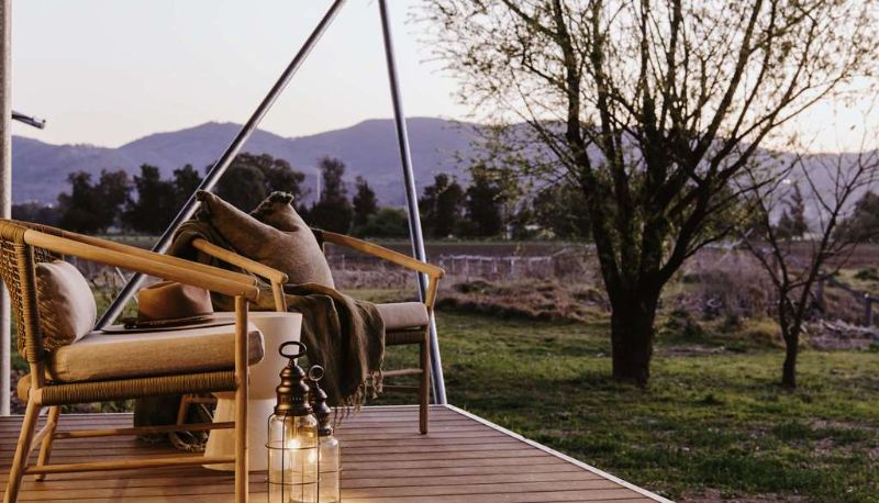 Camera - Parklands Resort Mudgee