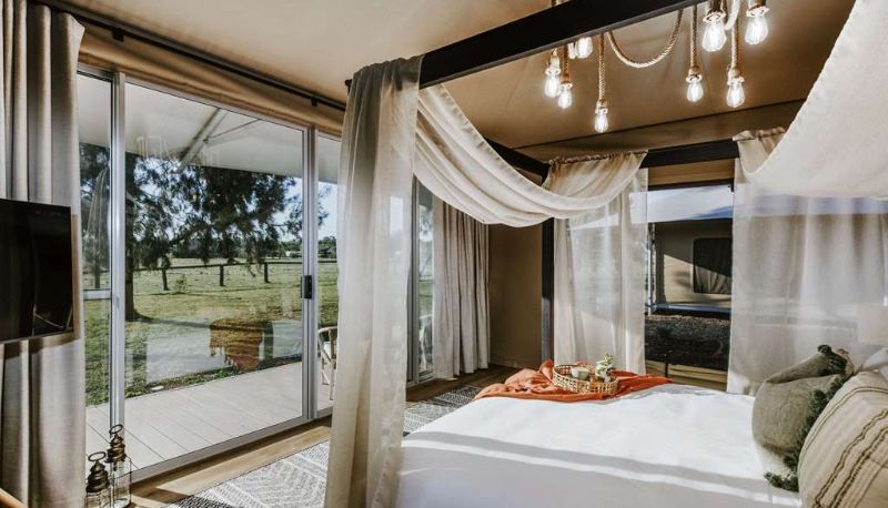 Camera - Parklands Resort Mudgee