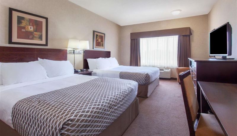 Camera - Ramada by Wyndham Camrose