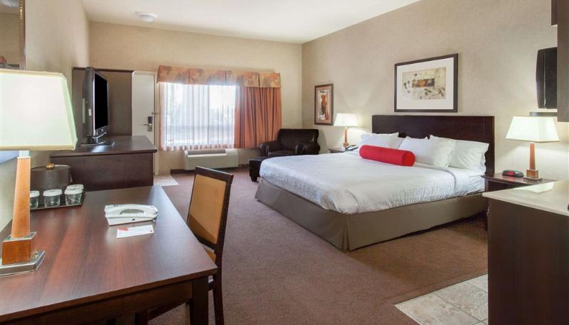 Camera - Ramada by Wyndham Camrose