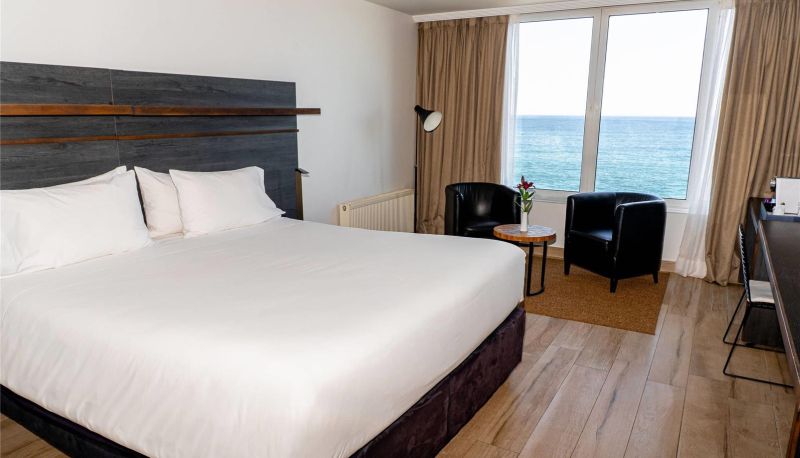 Zimmer - Radisson Blu Acqua Hotel & Spa Concon