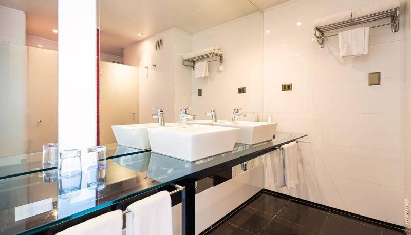 Zimmer - Radisson Blu Acqua Hotel & Spa Concon