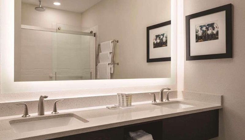 Kamer - Radisson Hotel & Conference Center Rockford