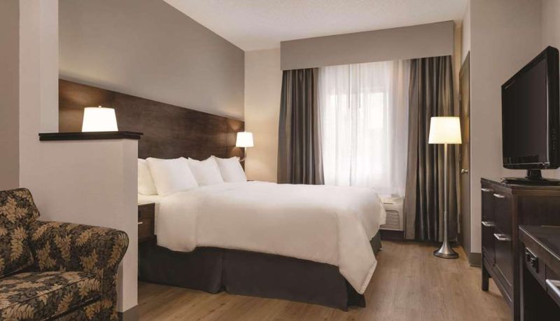 Kamer - Radisson Hotel & Conference Center Rockford