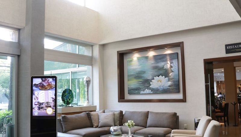 Hall - Meson Ejecutivo Hotel