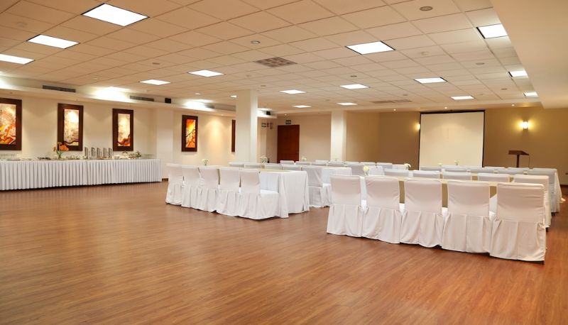 Sala riunioni - Meson Ejecutivo Hotel