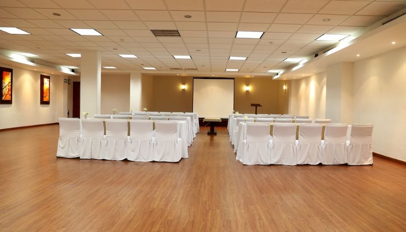 Sala riunioni - Meson Ejecutivo Hotel
