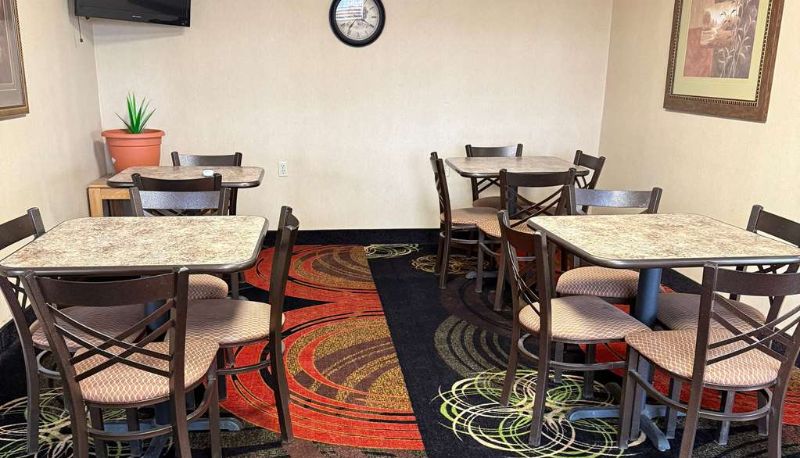 Interior view - Super 8 by Wyndham Cozad