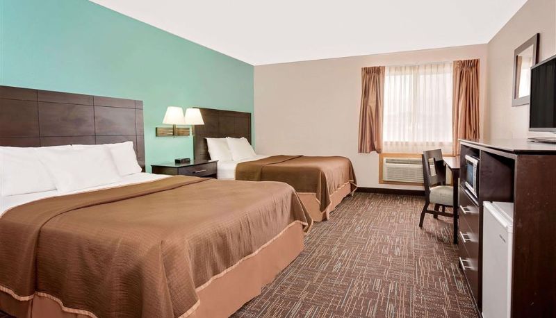 Zimmer - Howard Johnson by Wyndham Gothenburg