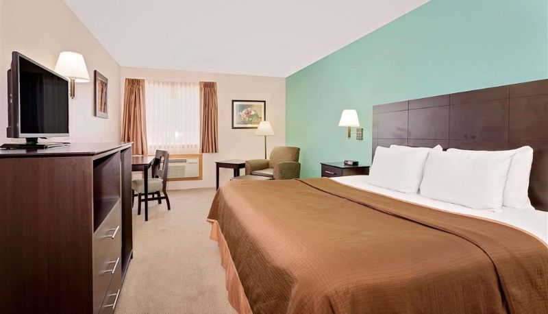 Room - Howard Johnson by Wyndham Gothenburg
