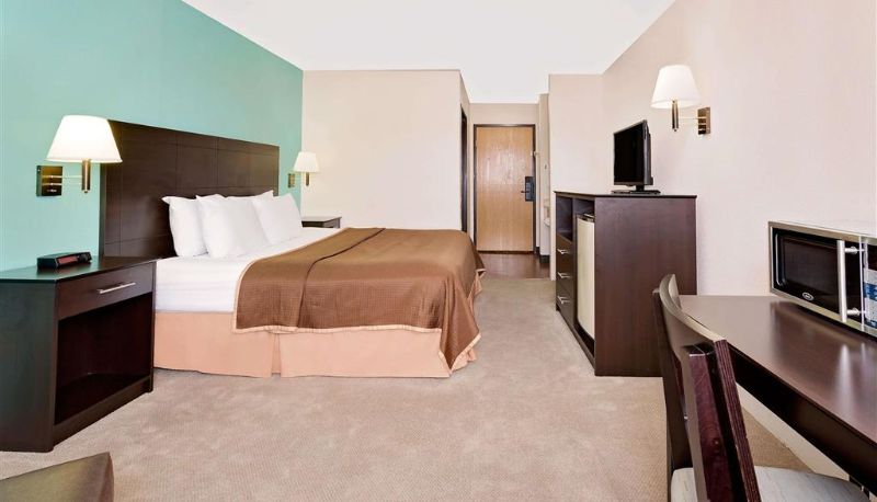 Zimmer - Howard Johnson by Wyndham Gothenburg