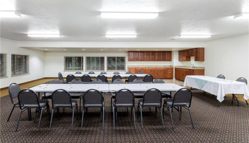Sala conferenze - Super 8 by Wyndham Montpelier