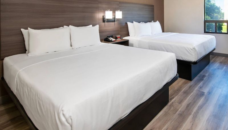 Standardzimmer - Quality Inn