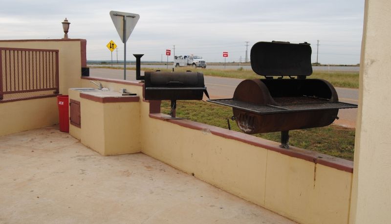 Bilgi - Cotulla Executive Inn