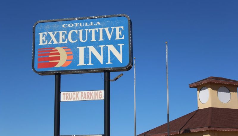 Bilgi - Cotulla Executive Inn