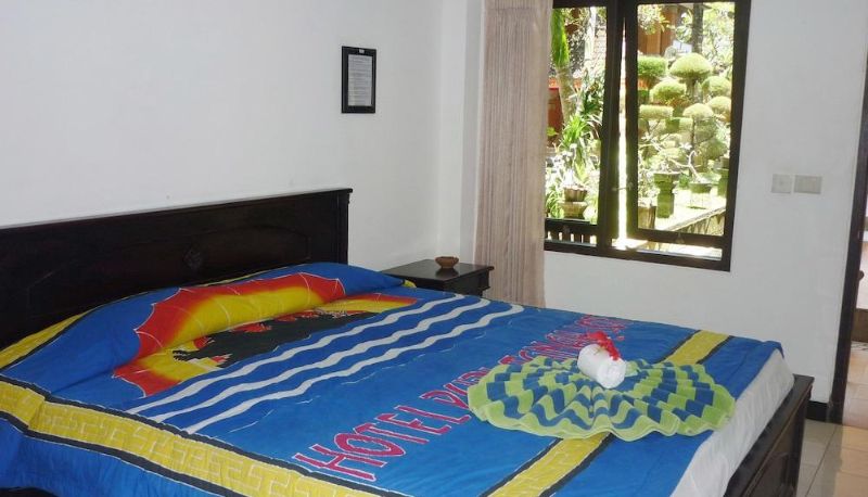 Superior room (double) - Hotel Puri Tanah Lot